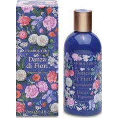 Bain moussant Dance Flowers 250Ml