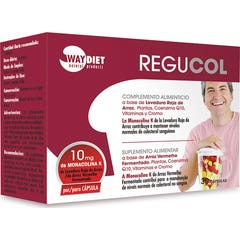 Waydiet Natural Regucol 30caps