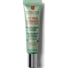 Erborian Cc Red Correct 15ml