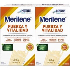 Meritene™ Batidos Sabor Vainilla 2x15 sobres