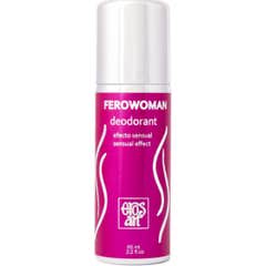 Eros-Art Ferowoman Déodorant intime 65ml