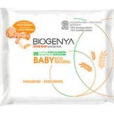Biogenya Lingettes pour bébés 20u