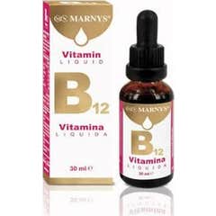 Marnys Vitamine B12 30ml Marnys Vitamine B12 30ml
