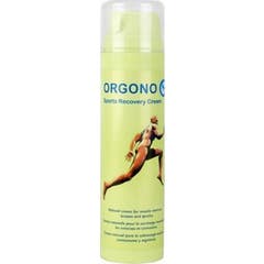 Silicium Orgono Sports Recovery Crème 200ml