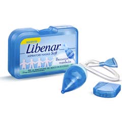 Libenar Kit Souple d'Aspiration Nasale