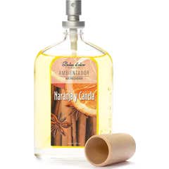 Boles Olor Parfum d'ambiance Orange Cannelle en spray 100ml