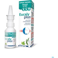Tilman Eucalyplus Spray Nasal 20ml
