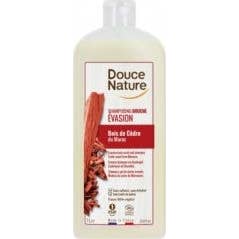 Douce Nature Shampoo-Gel Cèdre Bio 1L