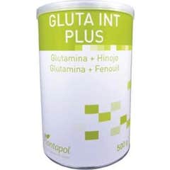PlantaPol Gluta Int Plus Glutamine + Fenouil en poudre 500g PlantaPol Gluta Int Plus Glutamine + Fenouil en poudre 500g