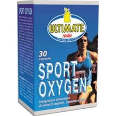 Oxygène Sport 30Cps
