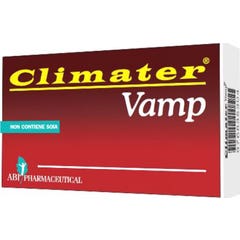 Abi Pharmaceutical Climater Vamp 20caps