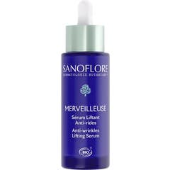 Sanoflore Merveilleuse Sérum Liftant Anti-Rides 30 ml