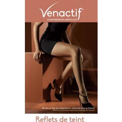 Venactif 2 Bas Ag Reflet Finesse Cuivr� N5 1 Paire