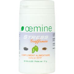 Oemine Stress Griffonia 60caps