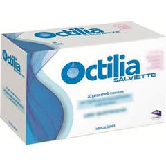 Ibsa Octilia Lingettes Périoculaire 20uts