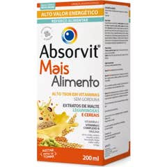 Absorvit Jarabe Superalimento 200ml