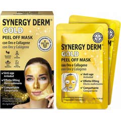 Planet Pharma Synergy Derm Gold Peel Off Mas