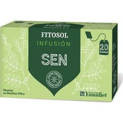 Ynsadiet senna infusion 20 filtres