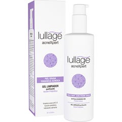 Lullage Acnexpert gel nettoyant purifiant Acnexpert 200ml