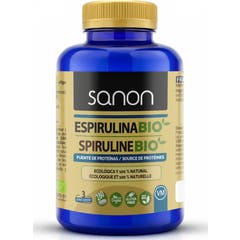 Sanon Spiruline BIO 280 compr.