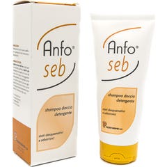 Anfo-Seb Shampooing Douche 200ml