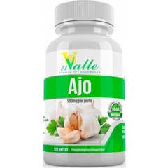 El Valle Huile d'ail 500mg 120 Perles