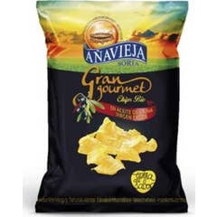 Añavieja Chips Gran Gourmet Eco 40g