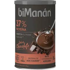 biManán Crème Protéinée Saveur Chocolat 8 Crèmes