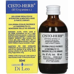 Abbe'Roland Abbe'Roland Cistus Herb S5 Raisins Ursina 50ml