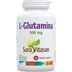 Sura Vitasan L-Glutamine 50 caps