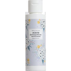 Huile démaquillante revitalisante Vera & the Birds Natural Cosmetic 100ml
