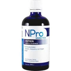 Qualité Farma Npro Simbiotics Antiox 100ml