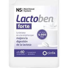Ns Digestconfort Lactoben Forte 60comp