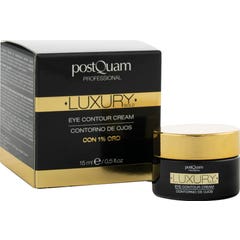 PostQuam Luxury Gold Contour des Yeux 15 ml