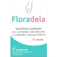 Floradela 15caps