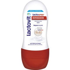 Lactovit Lactourea Roll-On Déodorant Rouge 50ml