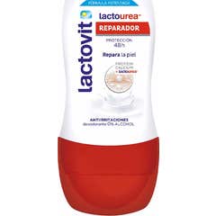 Lactovit Lactourea Roll-On Déodorant Rouge 50ml