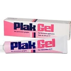 Plak Gel 30Ml