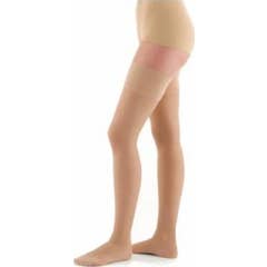 Vari+San Bas Longs (A-F) Compression Normale 140 Den Beige T-3