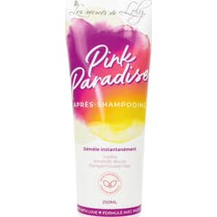 Les Secrets de Loly Après-shampooing Pink Paradise 250ml