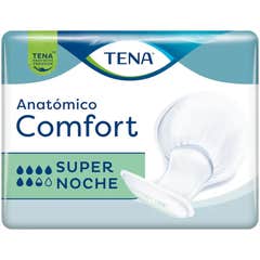 Tena Couche Comfort Supernuit 80uts