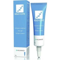 Kelo-Cote Gel de Traitement Cicatrices 15g