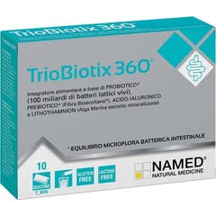 Named Triobiotix 360 10uts