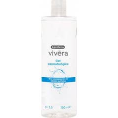 Acofar Vivera Gel Zero Triplo 750ml