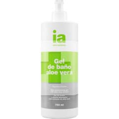 Interapothek Gel Aloe vera Flacon pompe 750 ml