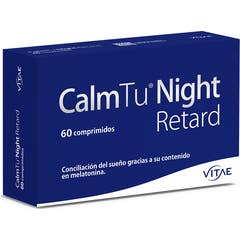 CalmTu Night Retard 60caps