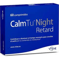 CalmTu Night Retard 60caps