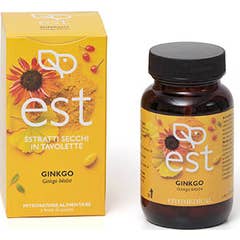 Fitomedical di Moretti Ginkgo Stratto Secco 60comp
