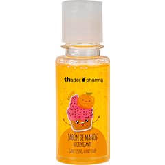 Thader Pharma Savon pour les Mains Mandarine 100 ml