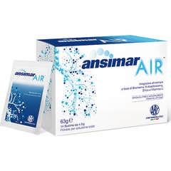 ABC Farmaceutici  Ansimar Air 14x4,5g